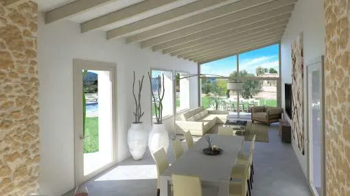 Wonderful Country Estate in Establiments Wonderful Country Estate in Establiments